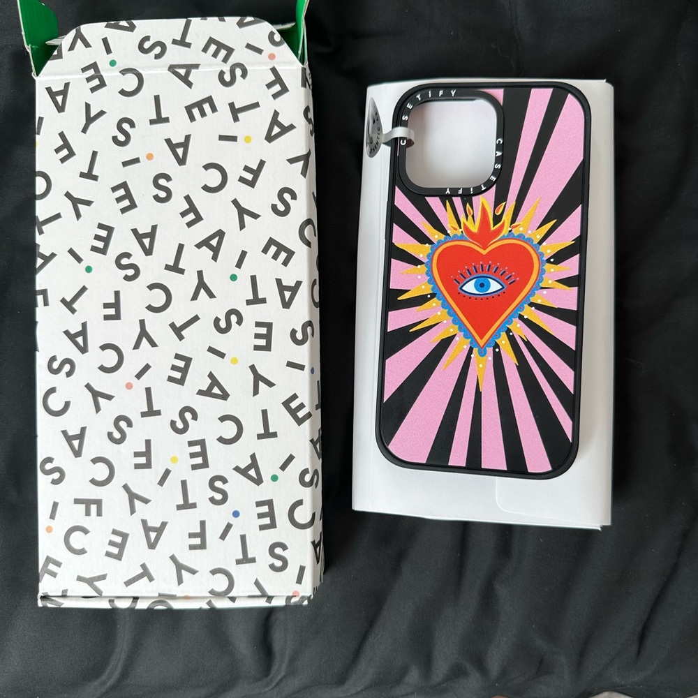 CASETiFY 14 Pro Max